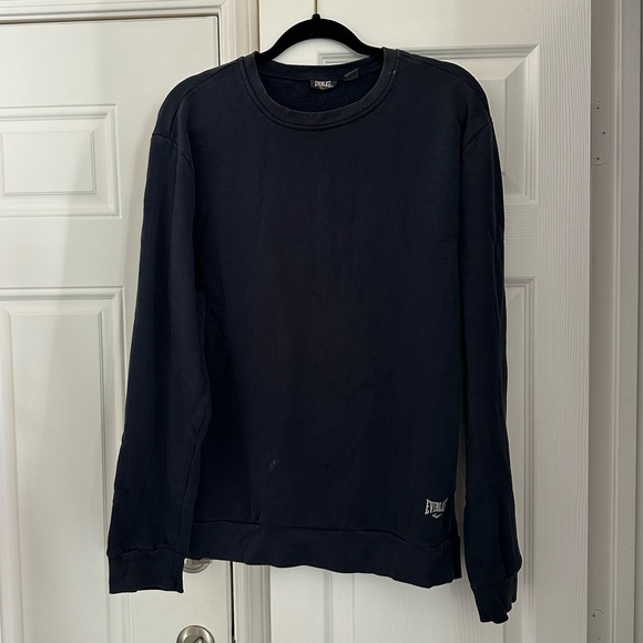 Everlast Other - Men’s Everlast Blue Sweater size Large